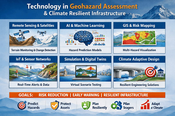Integrated Geohazard Assessment: A Multidisciplinary Approach to Risk ...